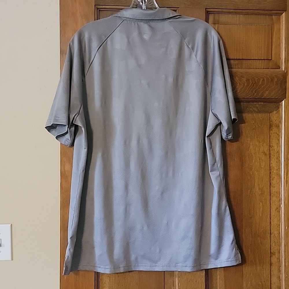 Zella Gray Golf Shirt/polo0 - Picture 5 of 5